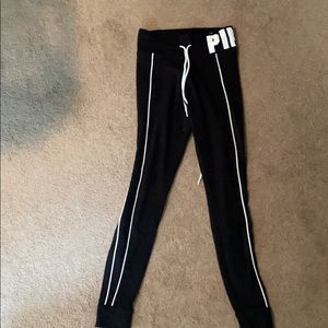 Leggings by pink